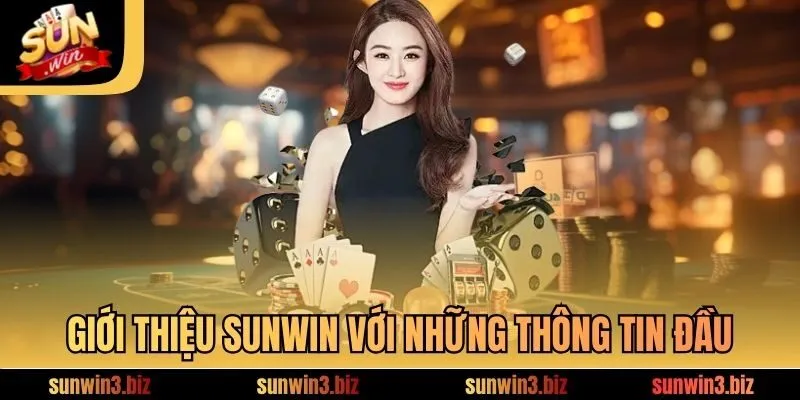 Giới thiệu SUNWIN với những thông tin đầu